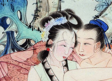 张家川-胡也佛金瓶梅秘戏图：性文化与艺术完美结合