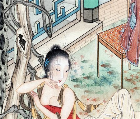 张家川-揭秘春宫秘戏图：古代文化的绝世之作